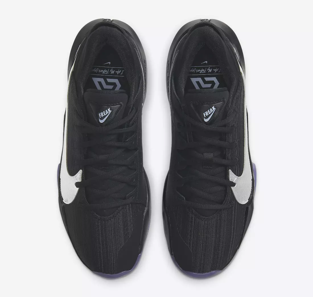 Nike Zoom Freak 2 тоостой ягаан болор CK5424-005 худалдаанд гарсан огноо