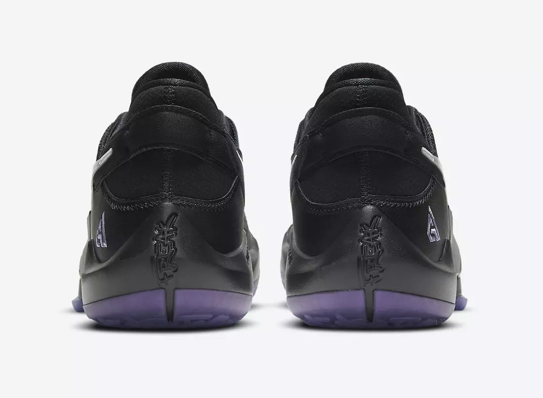 Nike Zoom Freak 2 Dusty Amethyst CK5424-005 Release Datum