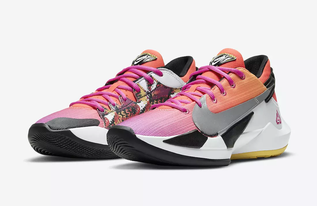 Նոր Nike Zoom Freak 2 NRG Colorway-ը ճանապարհին