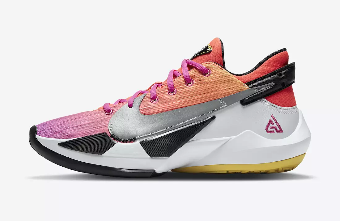 Nike Zoom Freak 2 NRG DB4689-600 Releasedatum