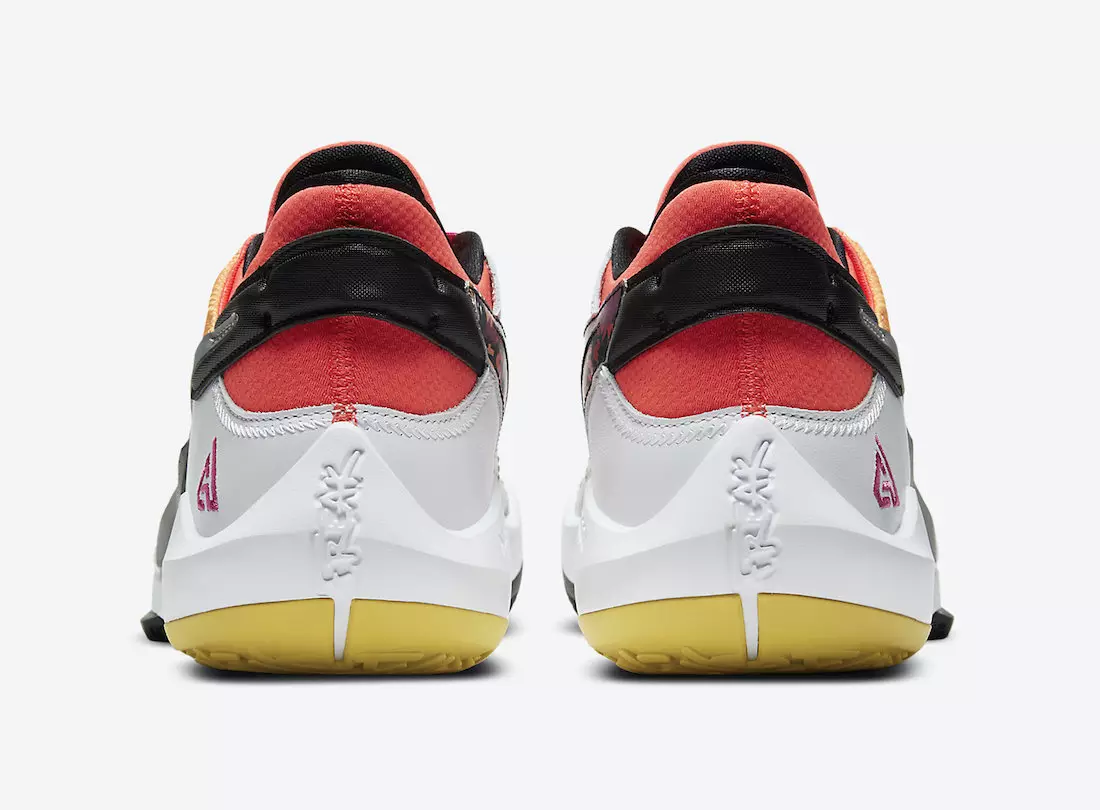 Nike Zoom Freak 2 NRG DB4689-600 Releasedatum