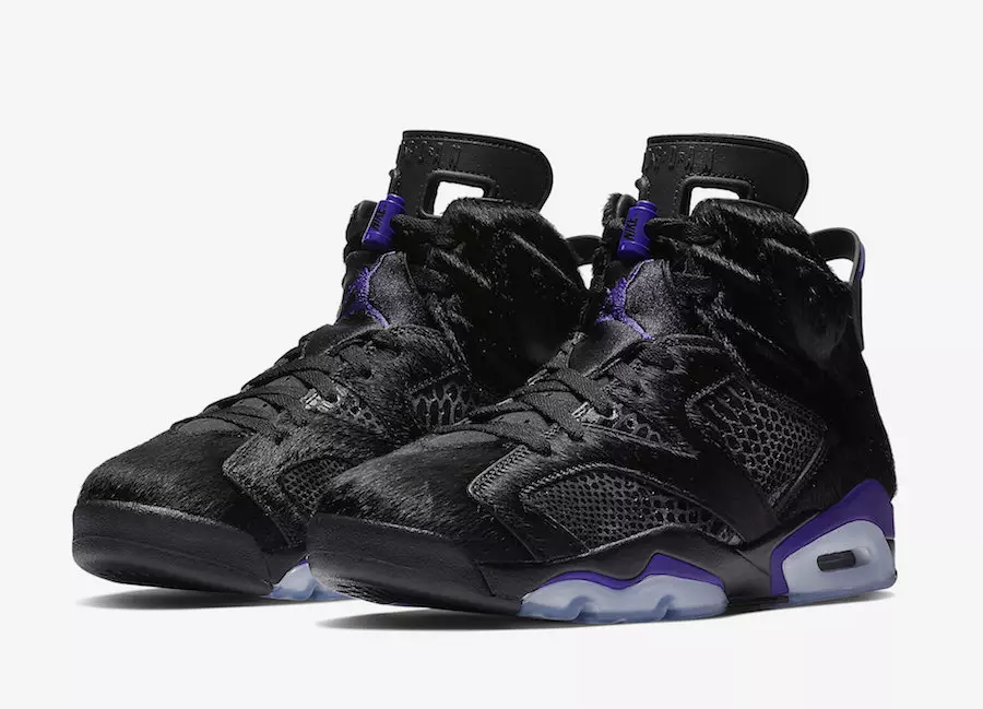 Sozial Status Air Jordan 6 AR2257-005 Release Datum Präis