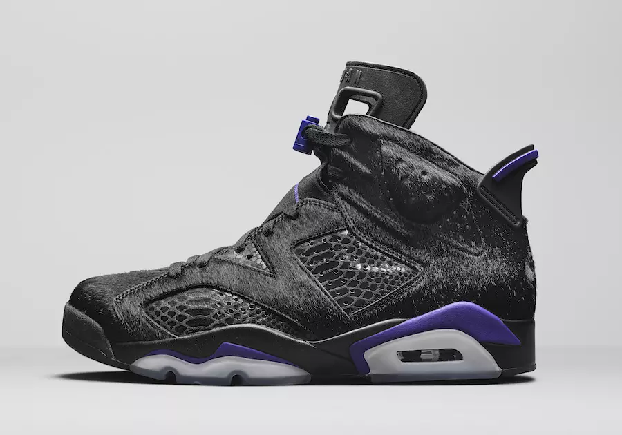 Sosial status Air Jordan 6 AR2257-005 Utgivelsesdato Pris