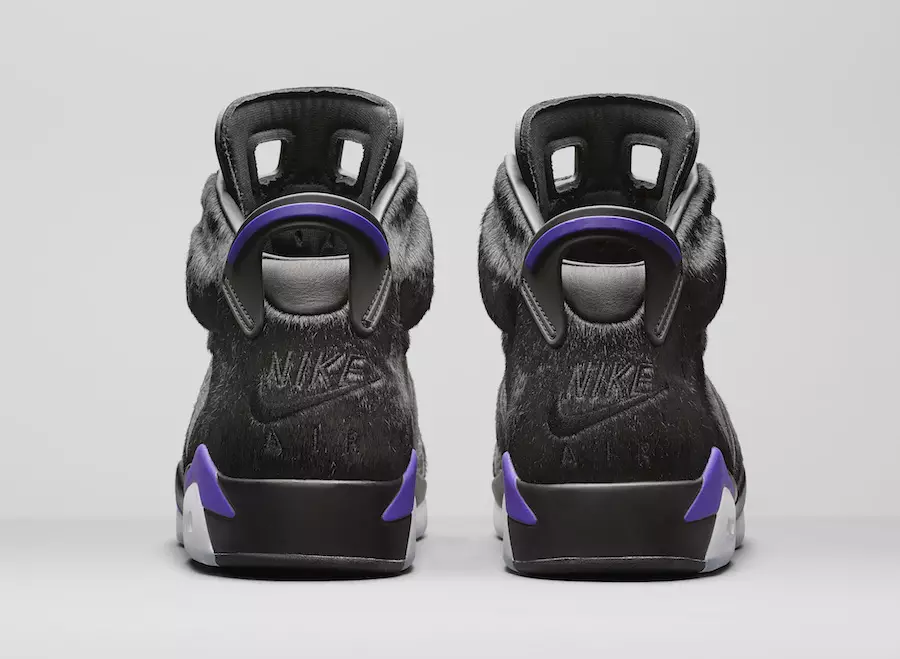 الحالة الاجتماعية Air Jordan 6 AR2257-005 تاريخ الإصدار السعر