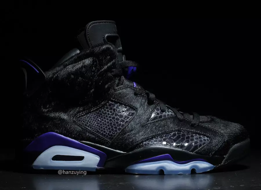 Status Sosial Air Jordan 6 AR2257-005 Tanggal Rilis