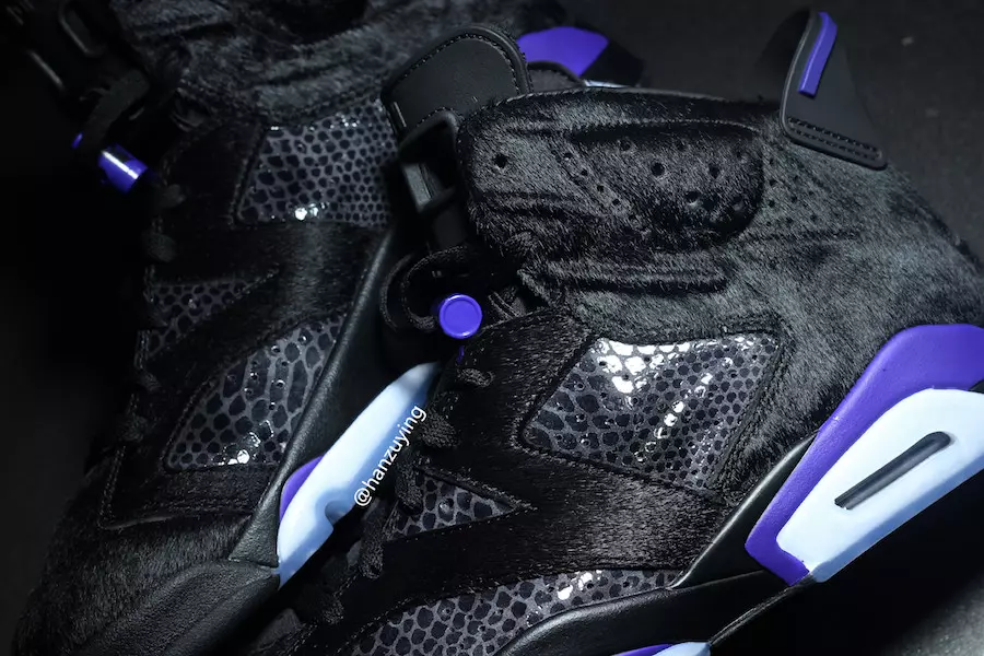 Félagsleg staða Air Jordan 6 AR2257-005 Útgáfudagur