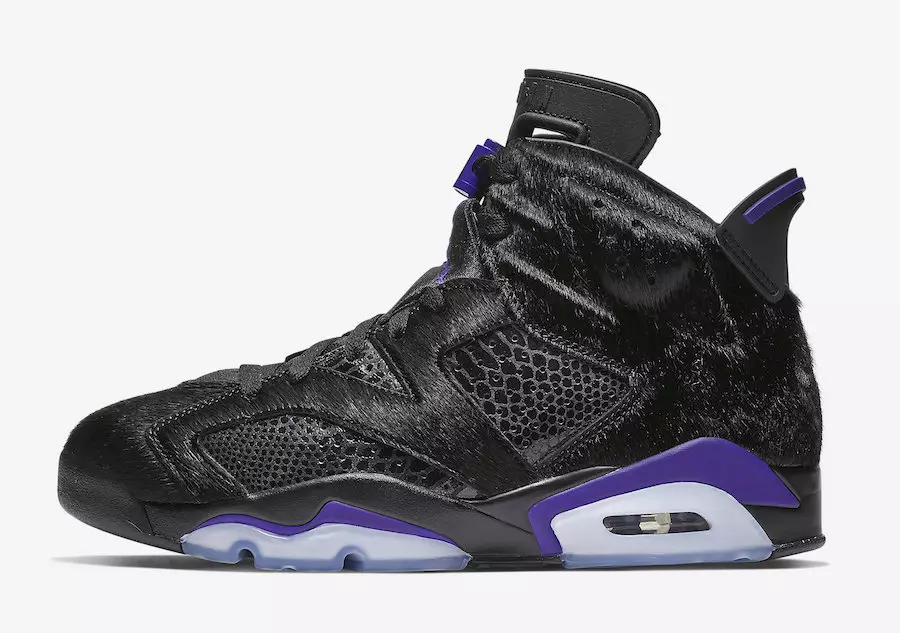 სოციალური სტატუსი Air Jordan 6 AR2257-005 გამოშვების თარიღი ფასი