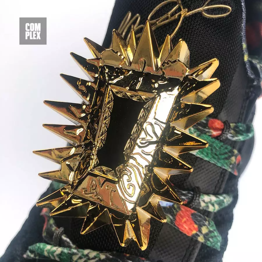 Nike LeBron 16 Titta på The Throne 2019 Releasedatum