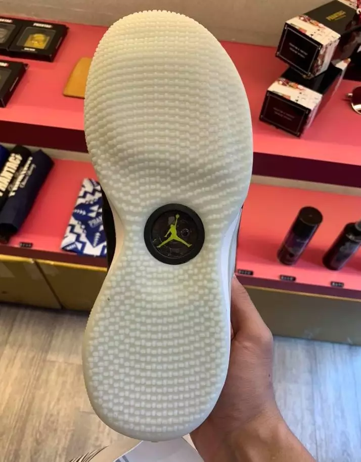 Трэвис Скотт Air Jordan 33 NRG Army Olive CD5965-300 дата выпуска