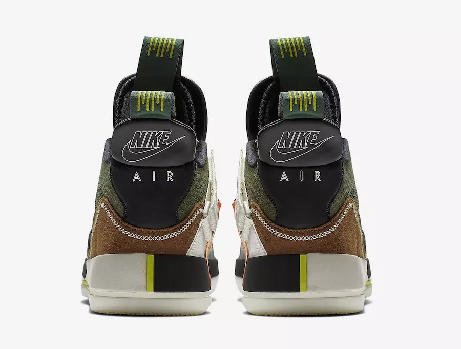 Travis Scott Air Jordan 33 CD5965-300 Julkaisupäivä