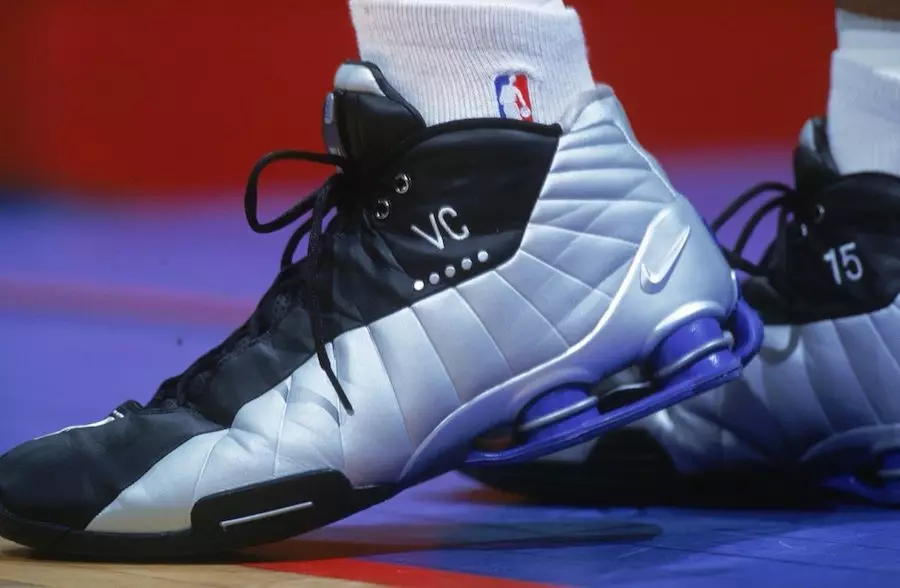 Vince Carter Nike Shox BB4