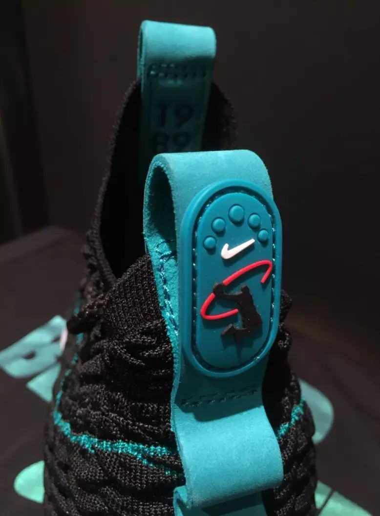 Nike LeBron 15 Swingman Гриффи