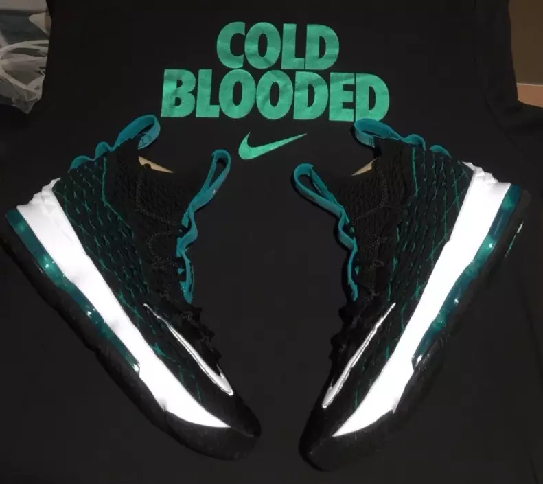 Nike LeBron 15 Swingman Гриффи