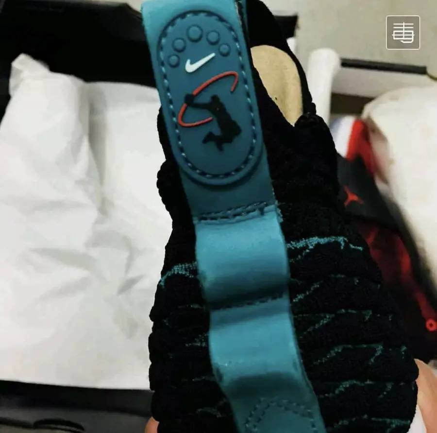 Útgáfudagur Nike LeBron 15 Griffey LeBron Watch