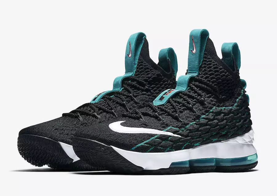 Nike LeBron 15 Griffey AR5126-001 LeBron နာရီ