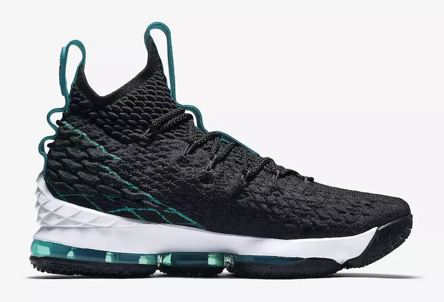 Nike LeBron 15 Griffey AR5126-001 Lato