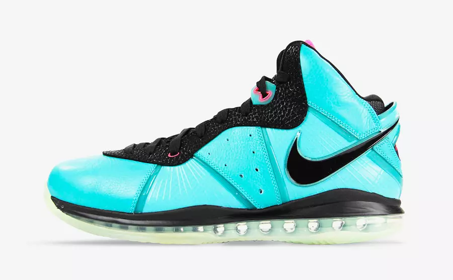 Nike LeBron 8 Өмнөд далайн эрэг