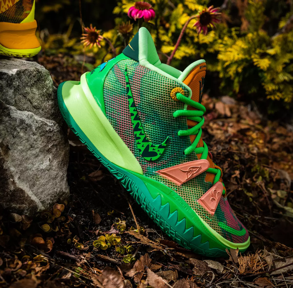 Sneaker Room Nike Kyrie 7 Mom Release Date