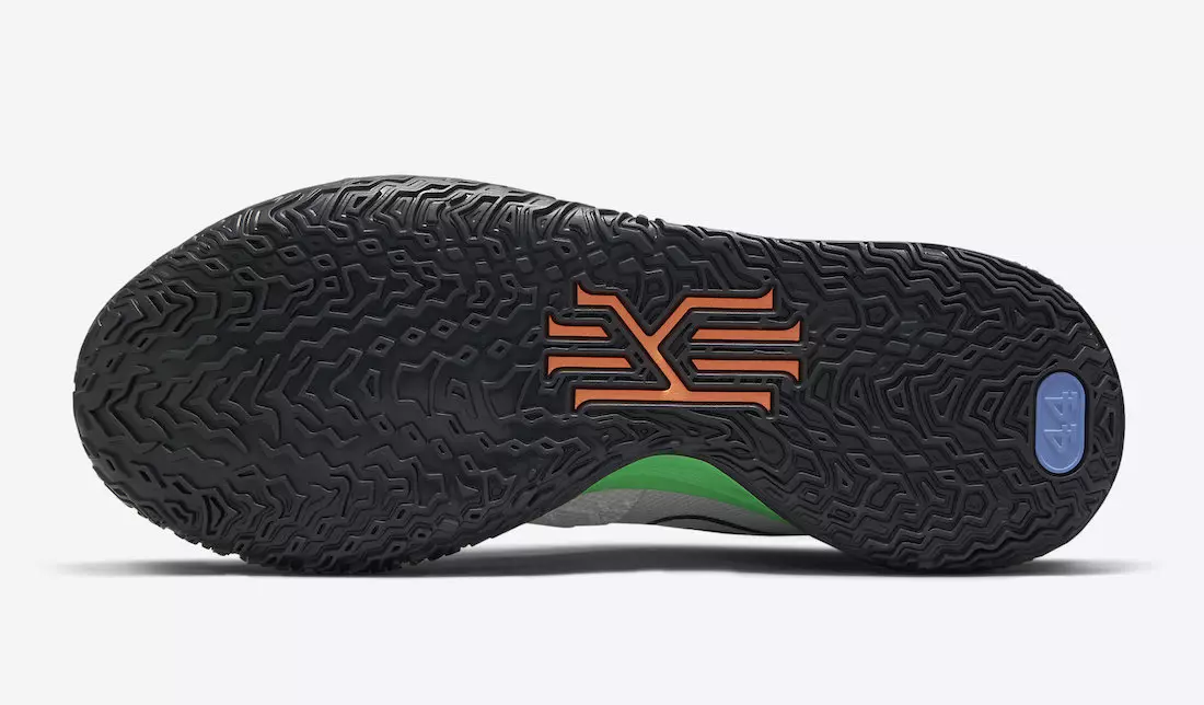 Nike Kyrie 7 Visions DC9122-001 Releasedatum