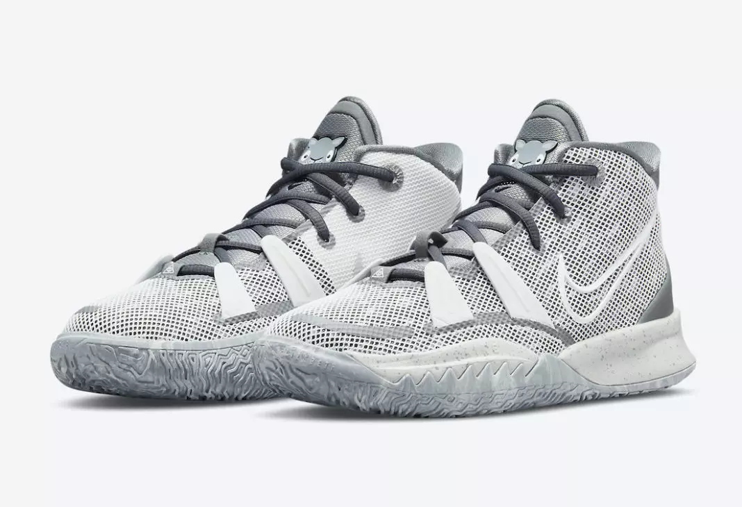 Nike Kyrie 7 GS Chip DB5624-011 Julkaisupäivä