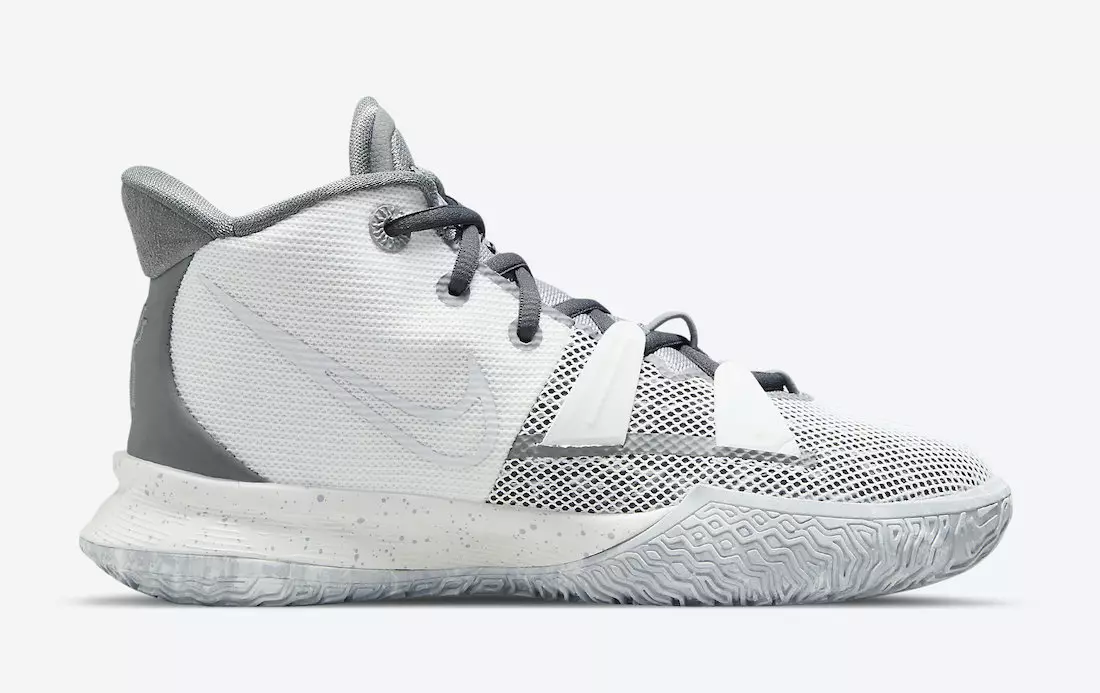 Nike Kyrie 7 GS Chip DB5624-011 Дата выпуску