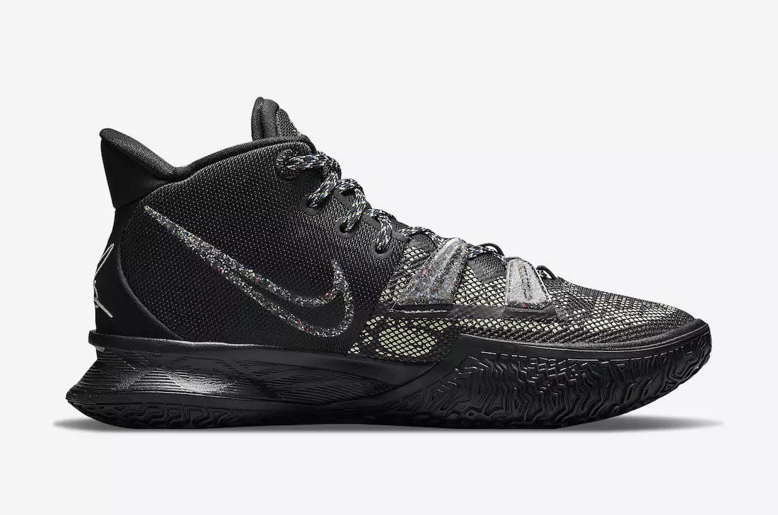 Nike Kyrie 7 Grind CQ9326-007 Թողարկման ամսաթիվ