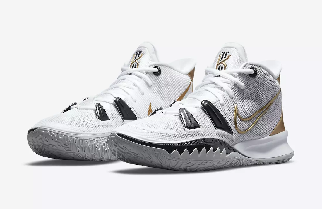 Nike Kyrie 7 NBA-ийн финалд бэлэн боллоо