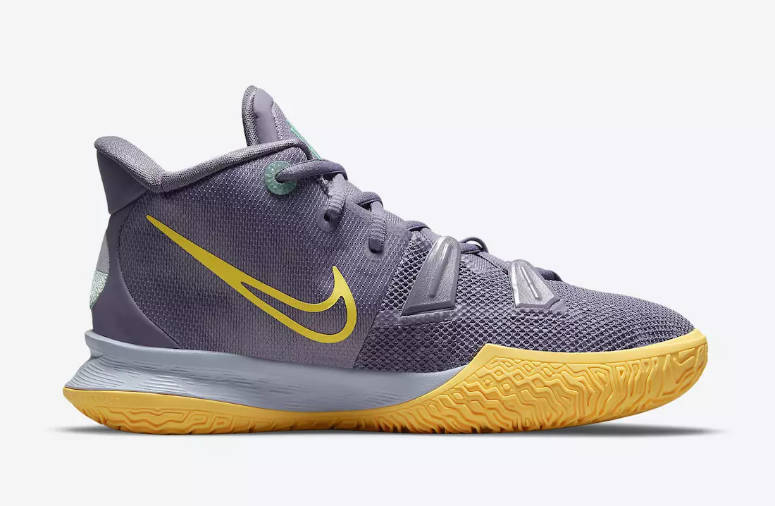 تاریخ عرضه Nike Kyrie 7 GS Daybreak CT4080-500