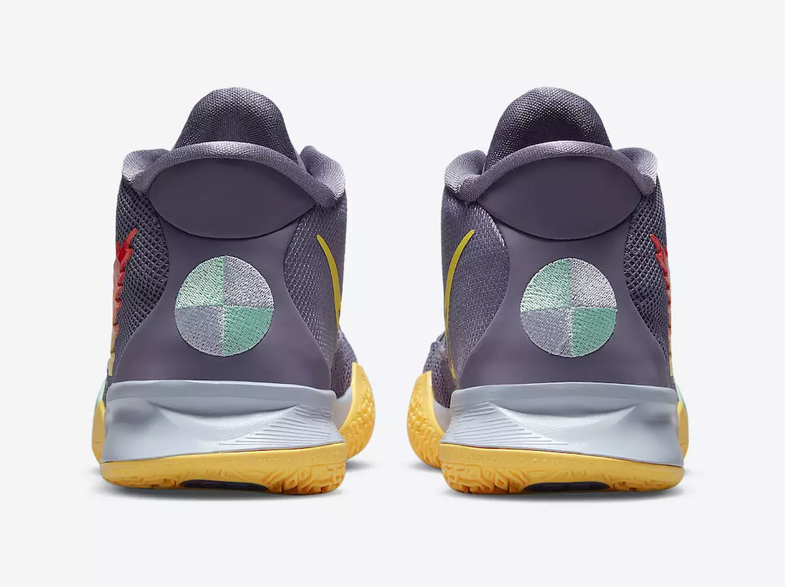 Data e publikimit të Nike Kyrie 7 GS Daybreak CT4080-500