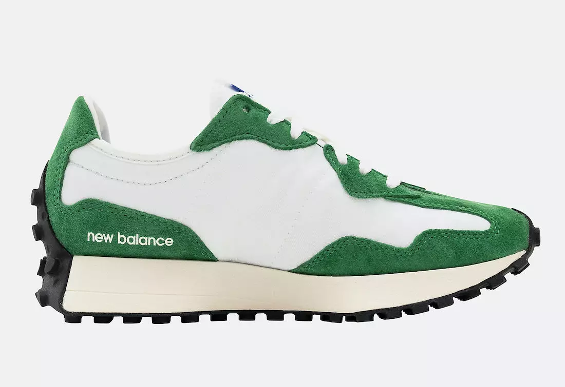 New Balance 327 Green White MS327LG1 Ημερομηνία κυκλοφορίας