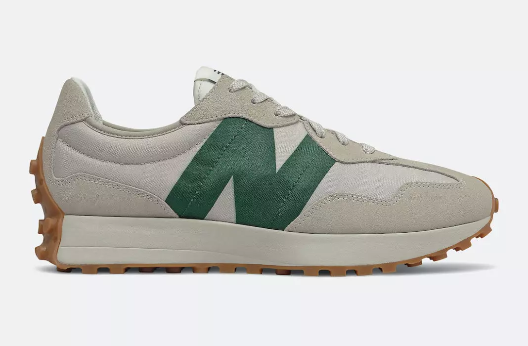 New Balance 327 Timberwolf Green MS327HR1 Дата випуску