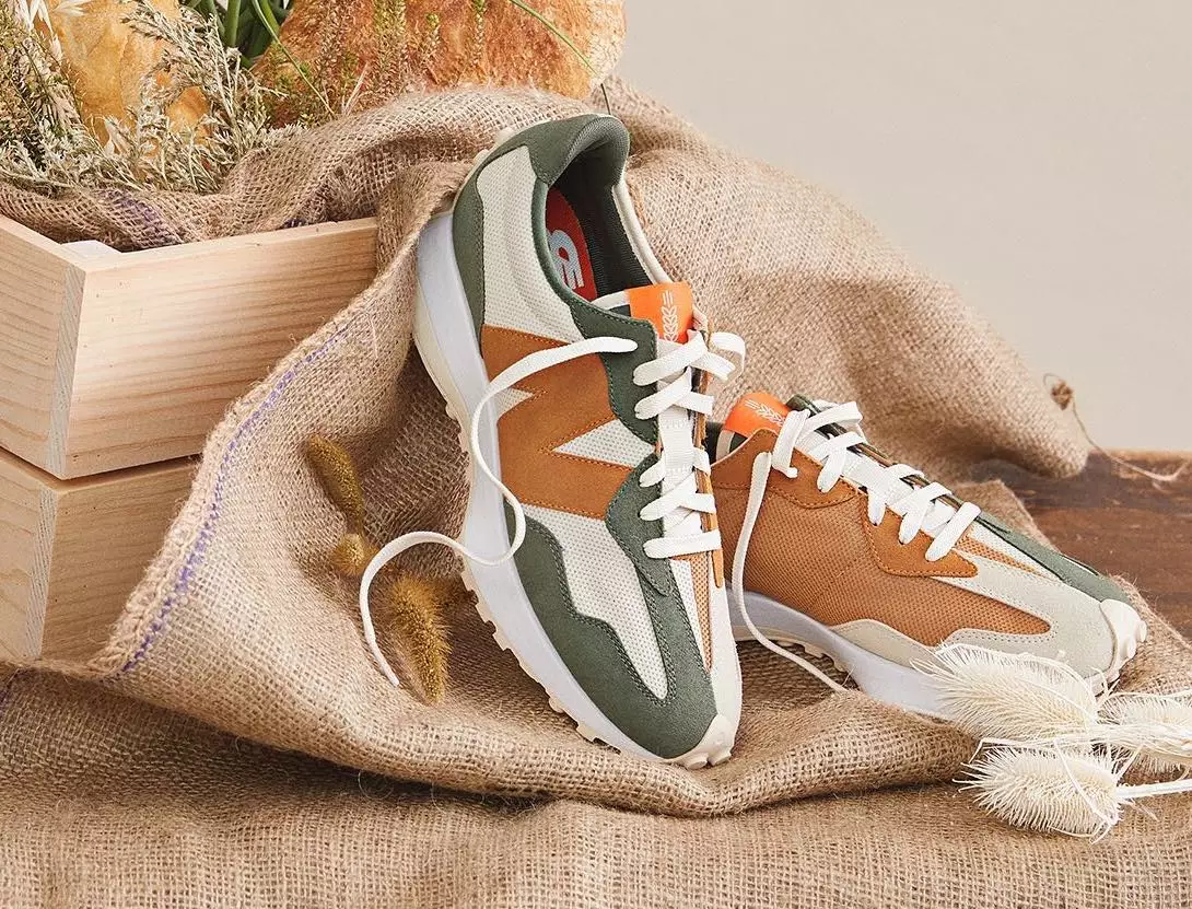 Тодд Снайдер New Balance 327 Farmers Market Pack хувилбарын огноо