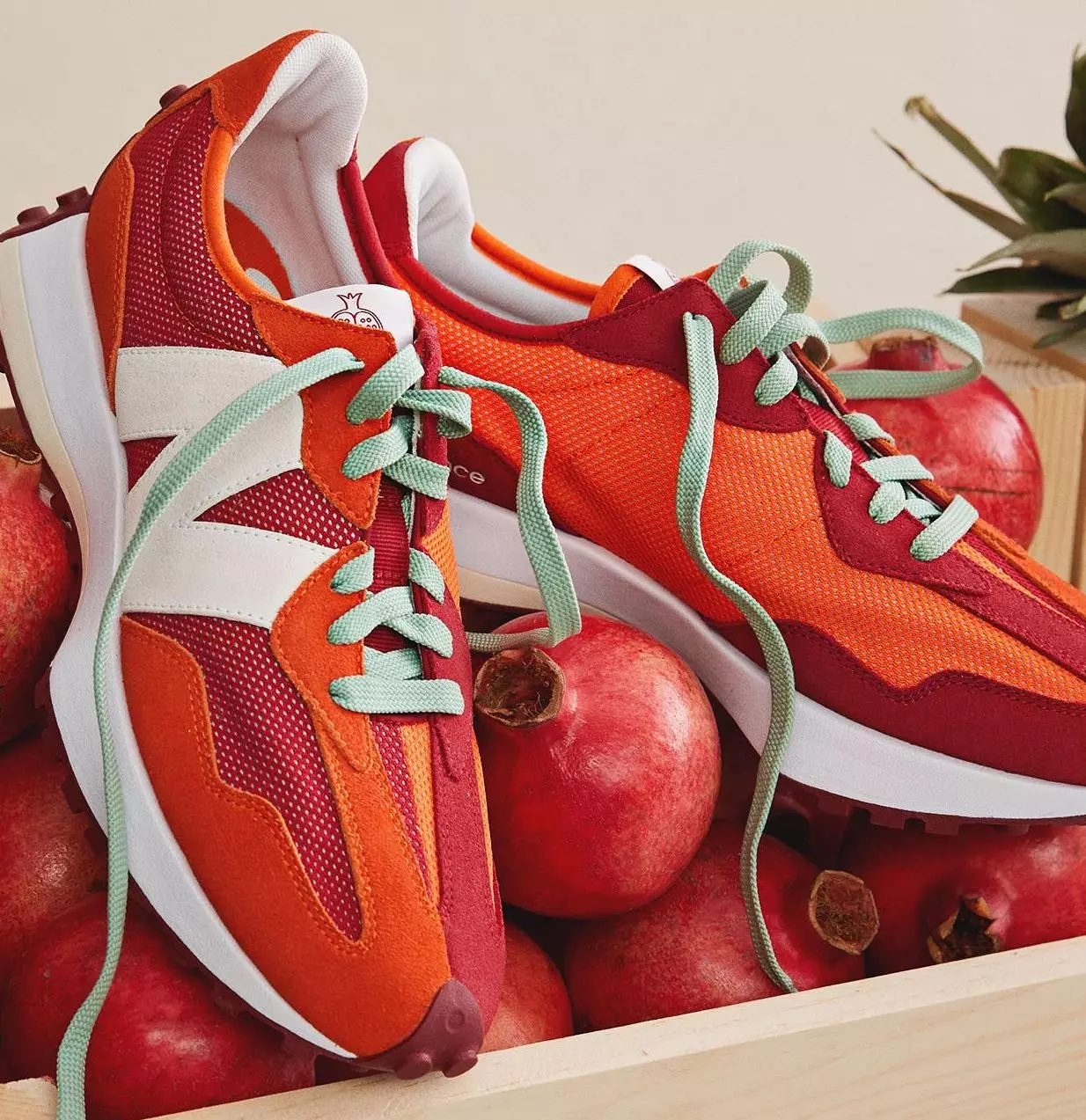 Todd Snyder New Balance 327 Farmers Market Pack Releasedatum