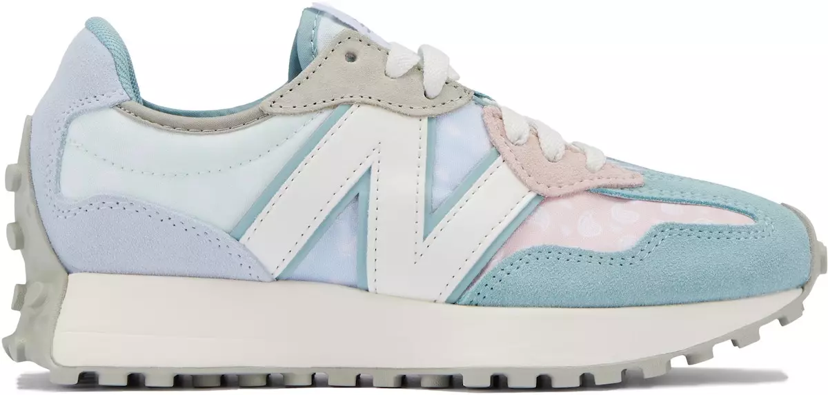 New Balance 327 Paisley Pack Pastel MS327DEW Чыгарылган датасы