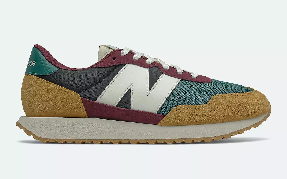 New Balance 237 İş Giysisi MS237HR1 Çıkış Tarihi