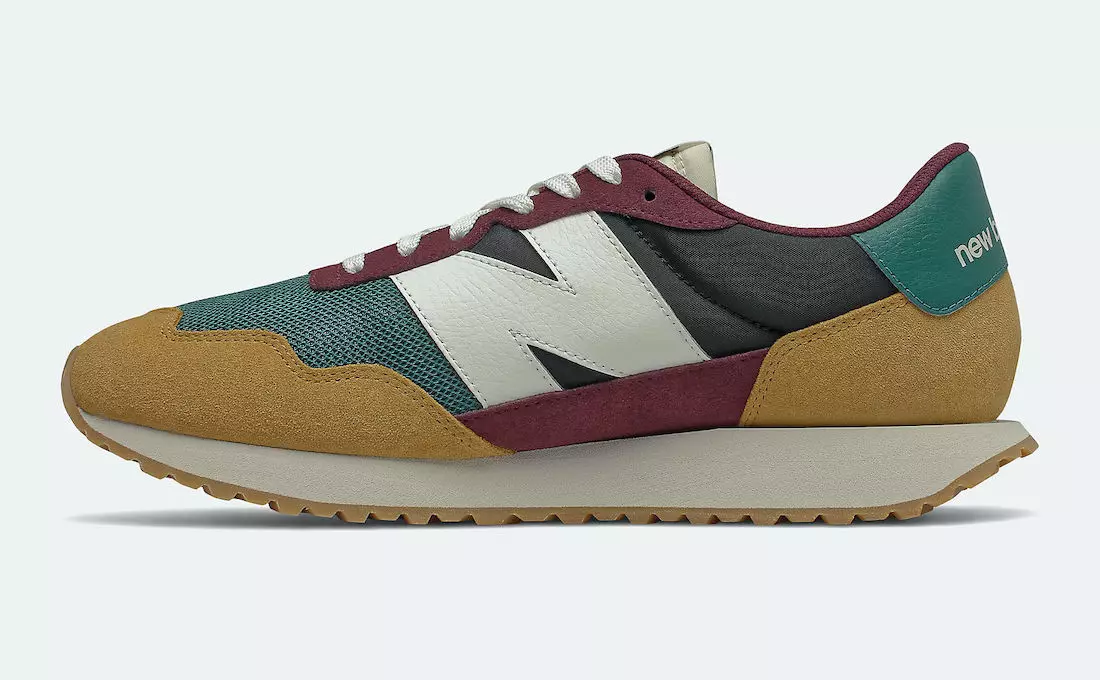 New Balance 237 Workwear MS237HR1 Releasedatum