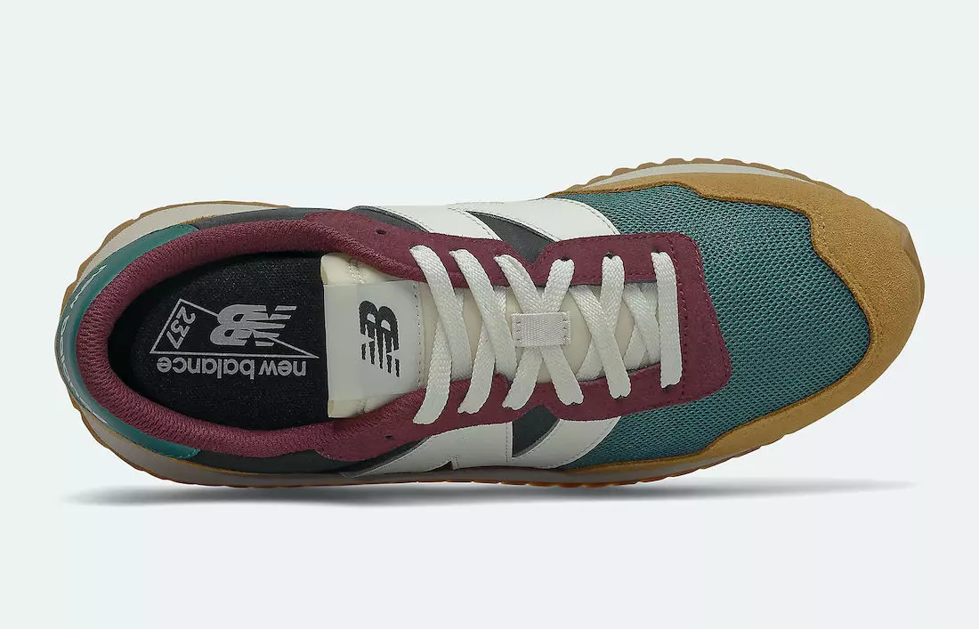 New Balance 237 Workwear MS237HR1 Ημερομηνία κυκλοφορίας