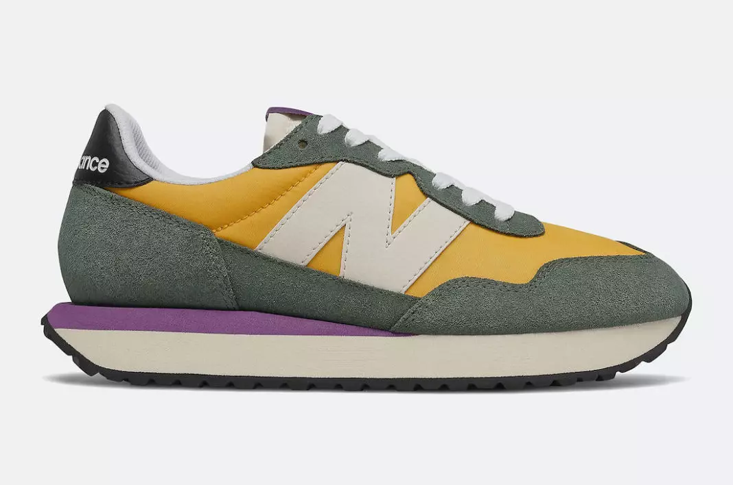 New Balance 237 Team Gold WS237SB Releasedatum