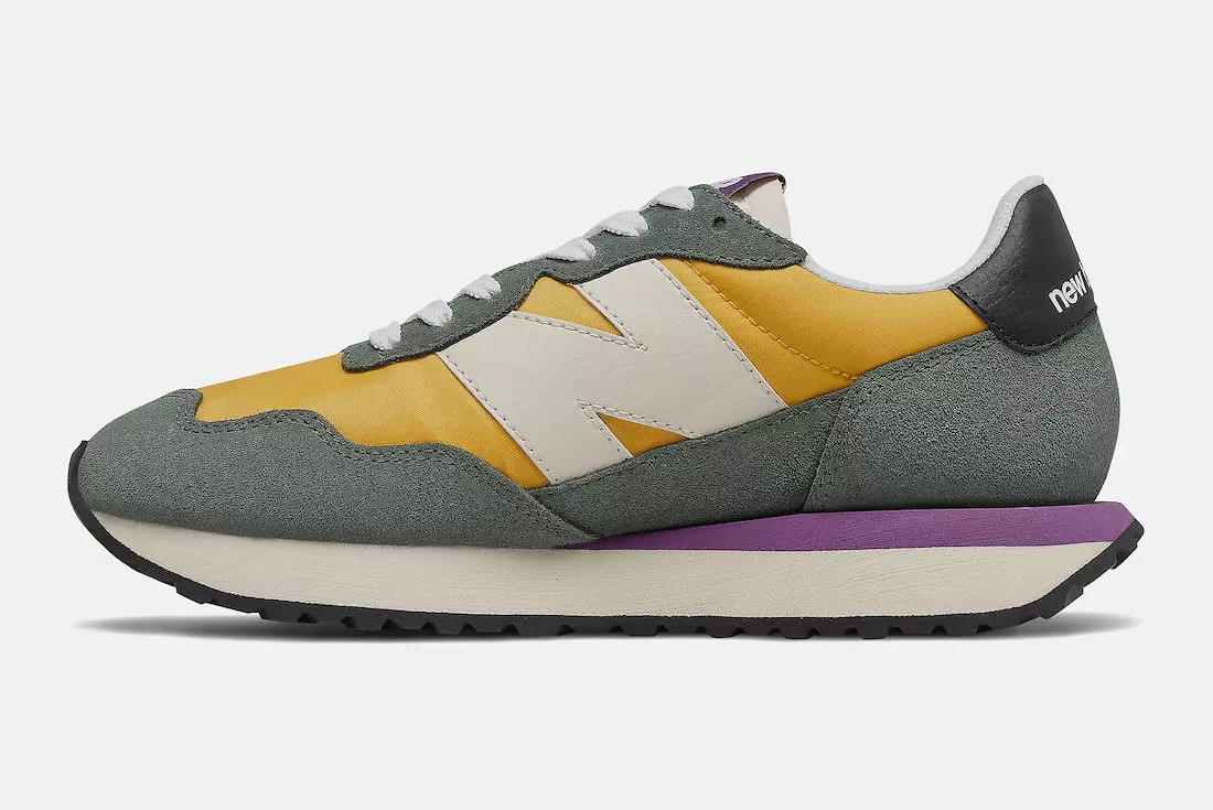 Data de llançament del New Balance 237 Team Gold WS237SB