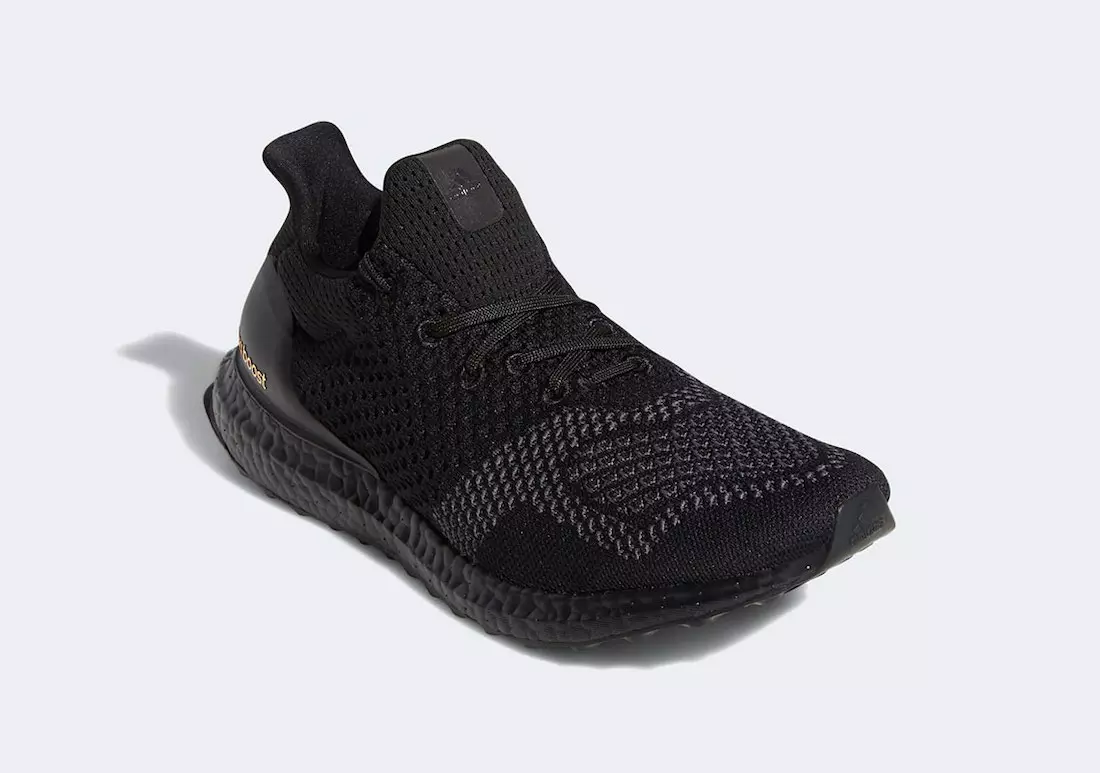 adidas Ultra Boost 1.0 DNA Core Black G55366 Tarikh Tayangan