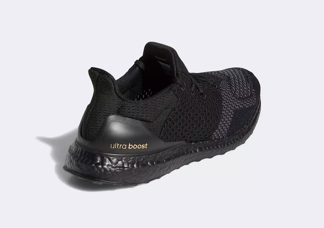 Adidas Ultra Boost 1.0 DNA Core Black G55366 išleidimo data