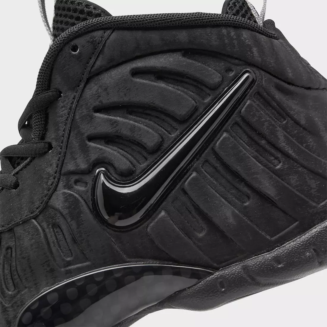 Nike Little Posite Pro Black Cat 644792-014 Útgáfudagur