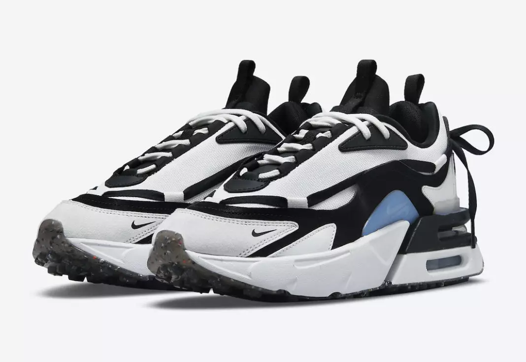 Nike Air Max Furyosa Black White DH0531-002 Tanggal Rilis