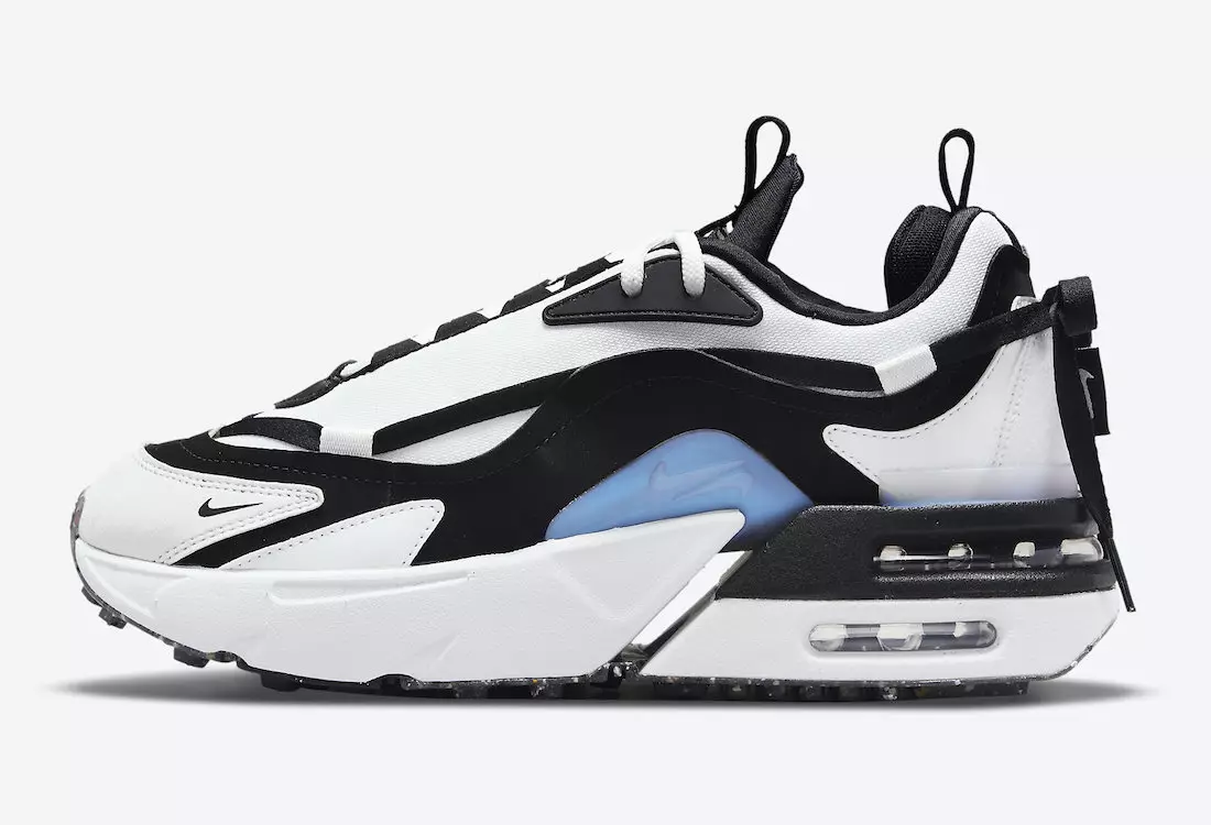 Nike Air Max Furyosa Black White DH0531-002 Dátum vydania