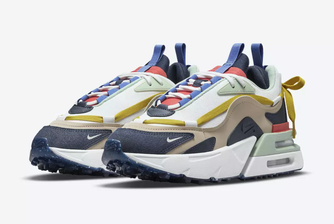 Nike Air Max Furyosa Rotan Obsidian CZ4149-200 Tanggal Rilis