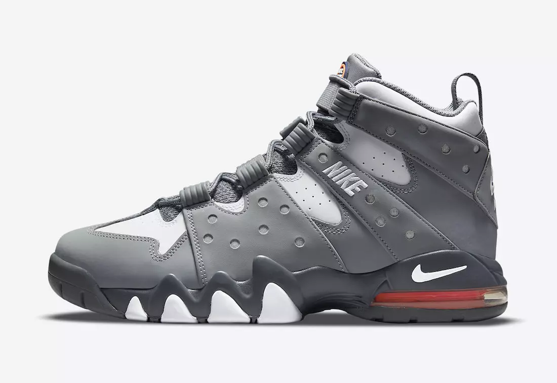 Nike Air Max CB 94 Cool Grey DM8319-001 Дата випуску