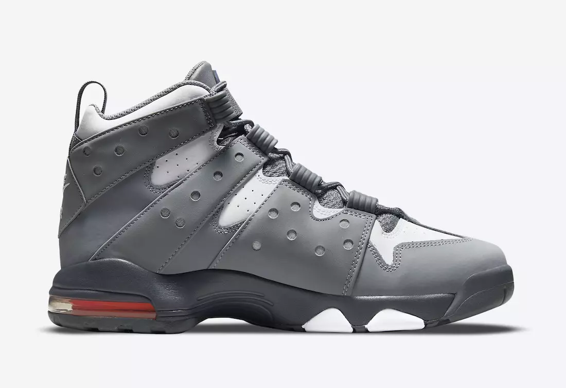 Nike Air Max CB 94 Cool Grey DM8319-001 Data de llançament