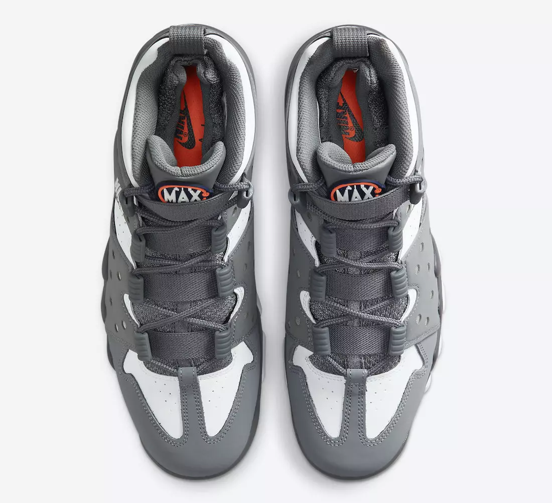 Nike Air Max CB 94 Griż Kessaħ DM8319-001 Data tal-Ħruġ