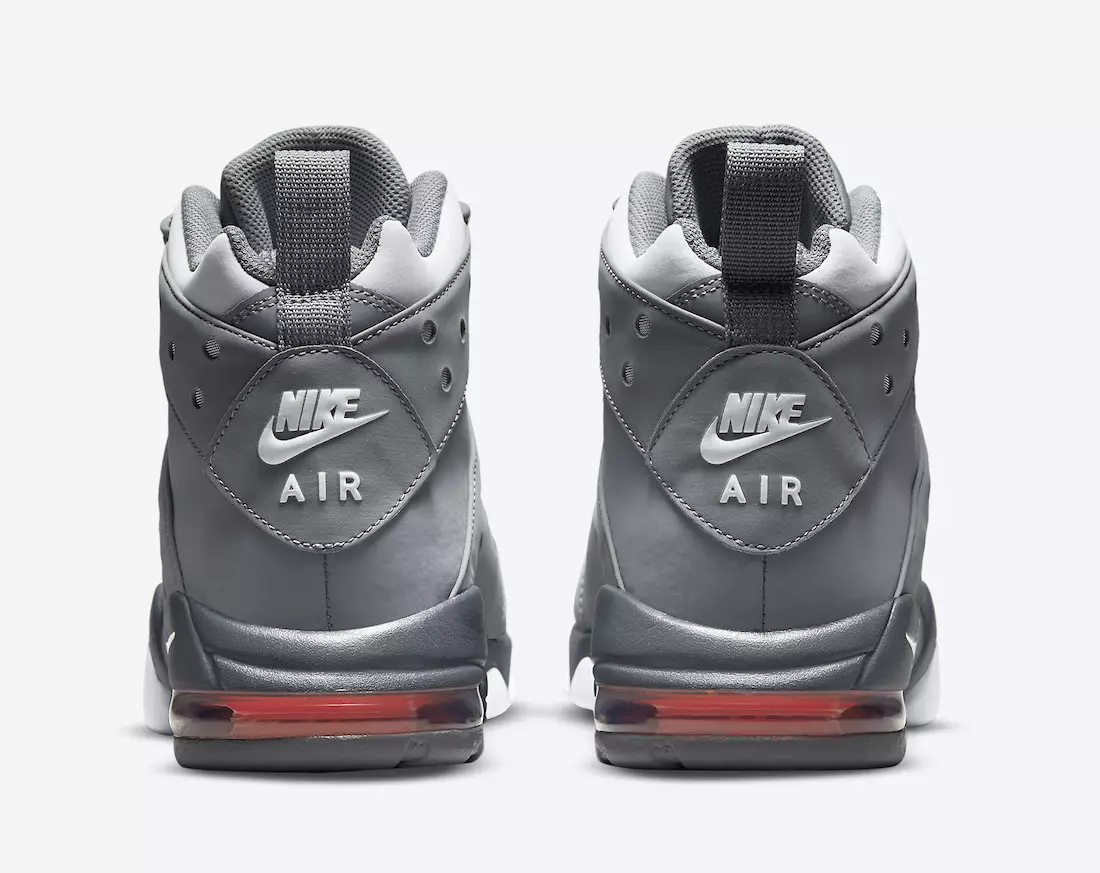 Nike Air Max CB 94 Cool Grey DM8319-001 Дата выпуску