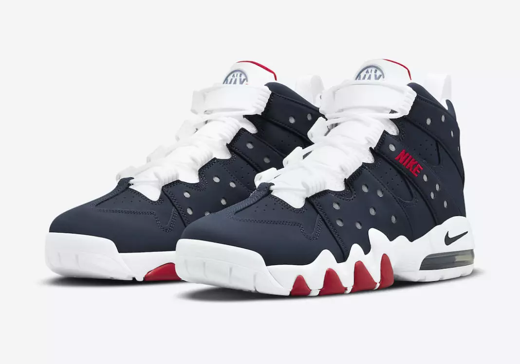 Nike Air Max CB 94 USA DJ5160-400 Tanggal Rilis